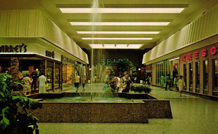Woodland Mall